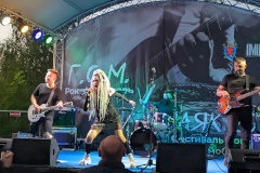 Рок-фестиваль «ГСМ-фест» стал ярким событием в культурной жизни Петродворцового района