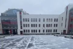 Этой зимой в Калининском районе планируют залить 19 катков