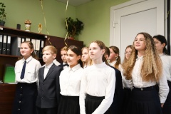 День матери во Фрунзенском районе