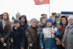 Парк Интернационалистов: День войск национальной гвардии объединил поколения