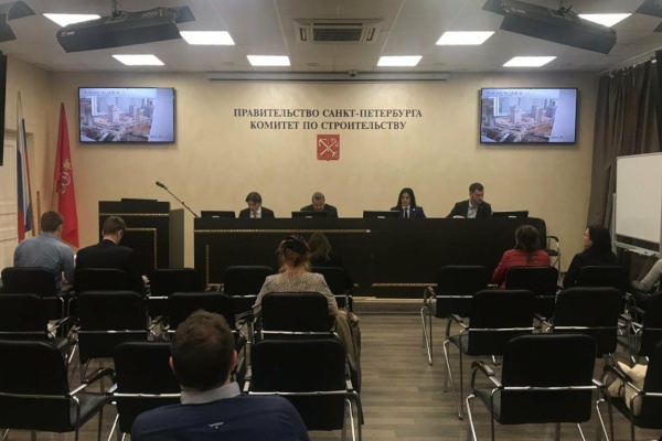 Общественная палата Санкт‑Петербурга взяла на контроль качество завершения строительства ЖК «Прибалтийский»