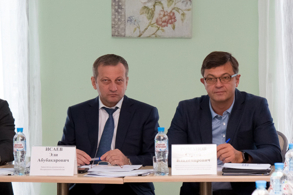 КГФК принял участие в заседании Координационного комитета Совета по вопросам ВГФК при ФК, состоявшемся 22-23 июня 2018 года в СПб