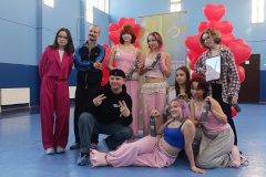 Энергия и ритм: состоялся ежегодный танцевальный конкурс «Танцы в Невском»