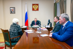 В Городском гериатрическом медико-социальном центре установят новый лифт