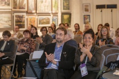 В Петербурге прошла конференция «Возраст, достойный наследия. Практика сохранения памятников архитектуры модернизма (к 100-летию Баухауса)»