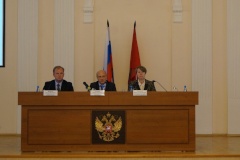 В администрации района состоялся семинар по антикоррупционной политике