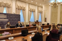Совещание по противодействию коррупции