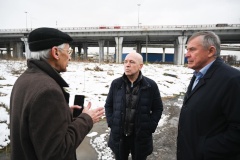 Глава Фрунзенского района обсудил перспективы развития промышленной зоны в ходе выездного совещания
