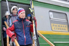 "Лыжные стрелы" зовут адмиралтейцев