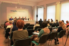 Подведены итоги встреч в районных администрациях