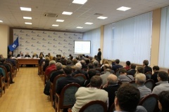 Состоялись публичные слушания по проекту Схемы теплоснабжения Санкт‑Петербурга
