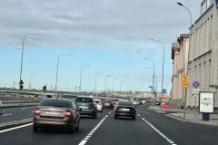 На Выборгской и Арсенальной набережных завершены ремонтные работы
