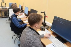 Подведены итоги «Олимпиады по информатике и программированию»: юный программист из Пушкинского района завоевал первое место