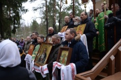 15 января — День памяти Серафима Саровского