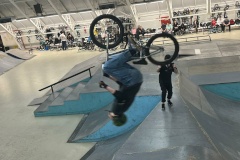 Чемпионат и первенство Санкт‑Петербурга по велосипедному спорту BMX