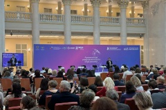 Александр Беглов: Идеи и решения форума «Архитектура университетского образования» послужат формированию единого научно-образовательного пространства России