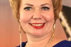 Елена Коптева - воспитатель детского сада