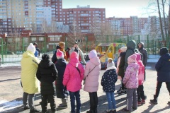 Стартовала программа эколого-просветительских мероприятий для детей