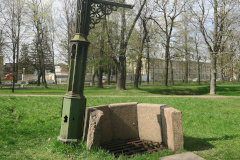 В этом году будет восстановлен Готический колодец в Орловском парке в Стрельне