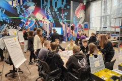 Состоялось центральное событие фестиваля #ВместеЯрче - Хакатон «ПлюсМинус-2025»