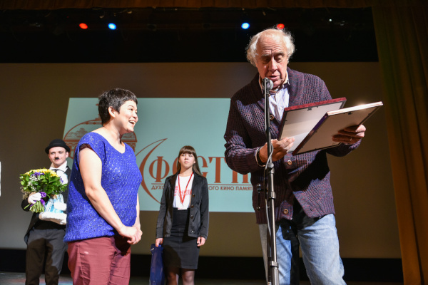 В Кронштадтском Дворце молодежи прошло закрытие  II Фестиваля духовно-нравственного кино для детей и молодёжи памяти Иоанна Кронштадтского.