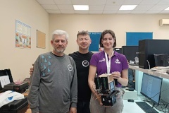 Парад медалистов Чемпионата «Профессионалы» продолжается