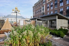 В Центральном районе Санкт‑Петербурга введен в эксплуатацию детский сад на 60 мест