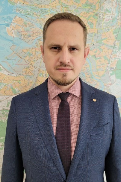 Фролов Павел Сергеевич