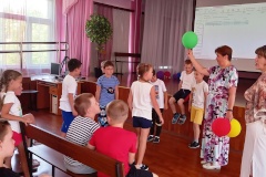 Правила дорожного движения в детских оздоровительных лагерях дневного пребывания