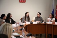 В Центральном районе начал работу Общественный совет по вопросам семьи и детства