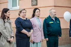 В школе №174 им. И.К. Белецкого откроется профильный класс Росприроднадзора