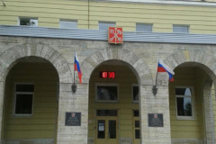 Прием жителей представителями комитета по культуре