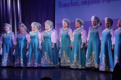 В Культурном центре «Троицкий» состоялась программа «Вставай, страна огромная!»