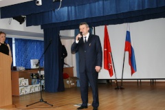 В Кировском районе чествовали лучших работников жилищно-коммунального хозяйства