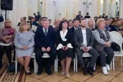 Сотрудник Управления социального питания принял участие во Всероссийской научно-практической конференции
