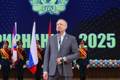 Александр Беглов: Пансион воспитанниц Министерства обороны - школа, где воспитывают достойных граждан великой страны
