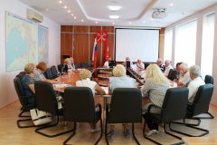 Состоялось заседание Общественного совета Кировского района