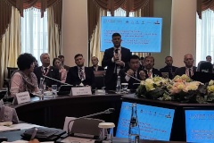 Санкт‑Петербург представил опыт  по управлению водными ресурсами на Невском международном экологическом конгрессе