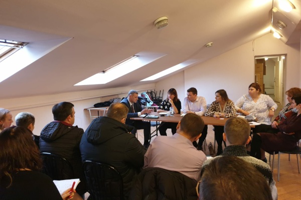 Петербург переходит на новые правила обращения  с отходами