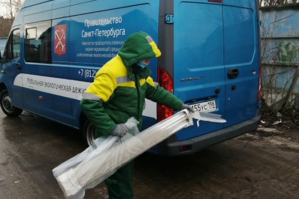 В экологические аварийные службы за неделю поступило более 260 обращений