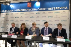 Комитет по строительству активно участвует в работе по реализации проекта «Город без барьеров»