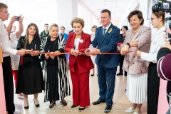 В школе №489 Московского района открылся технопарк «Кванториум»