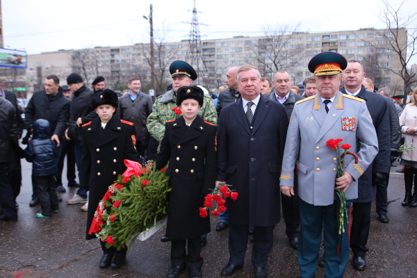 День военного разведчика