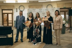 Концерт в рамках проекта «Музыка Московского»