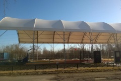 «Купчинский Олимп» участвует в месяце благоустройства