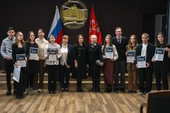 В Петербурге подвели итоги конкурса «Россия, устремленная в будущее» под эгидой Совета ректоров вузов СЗФО