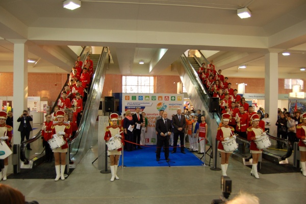 Индустрия детского отдыха 2016