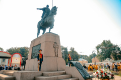 Петербург отмечает 300-летие перенесения мощей святого благоверного князя Александра Невского