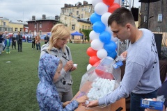 День физкультурника отметили в Центральном районе