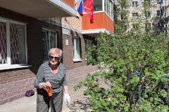 В рамках весеннего «Доброго субботника» в Московском районе прошла акция «Жизнь в стиле ЭКО».